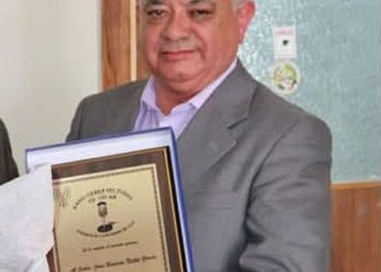 Porvenir despide a Juan Nesbet García, histórico locutor y pilar de la radiodifusión en Tierra del Fuego.