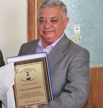 Porvenir despide a Juan Nesbet García, histórico locutor y pilar de la radiodifusión en Tierra del Fuego.