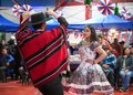 Fiesta de la Chilenidad lleva música, gastronomía y tradiciones patrias a Puerto Williams