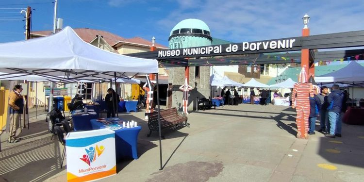 Expo Turismo 2026–2027 dio el vamos a una nueva temporada turística en Porvenir y Tierra del Fuego.
