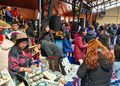 24 Emprendedores inauguran calendario de actividades de Fiestas Patrias en Porvenir.