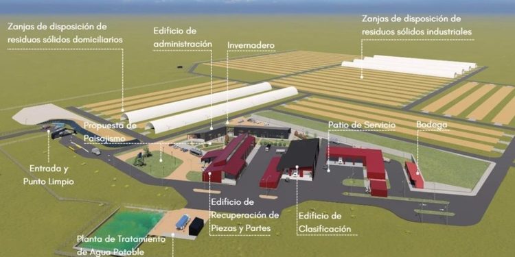 Centro de Gestión de Residuos Sólidos de Tierra del Fuego obtiene recomendación favorable para su ejecución.