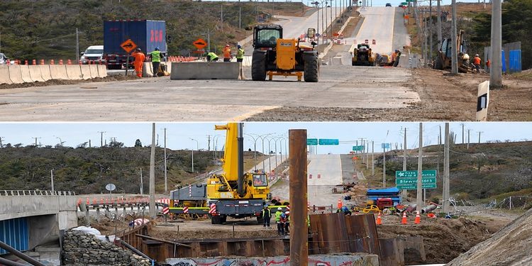 Contraloría mantiene siete observaciones pendientes en obras del Puente Chabunco