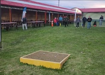 Campeonato de Rayuela Fiestas Patrias 2026, en la comuna de Primavera