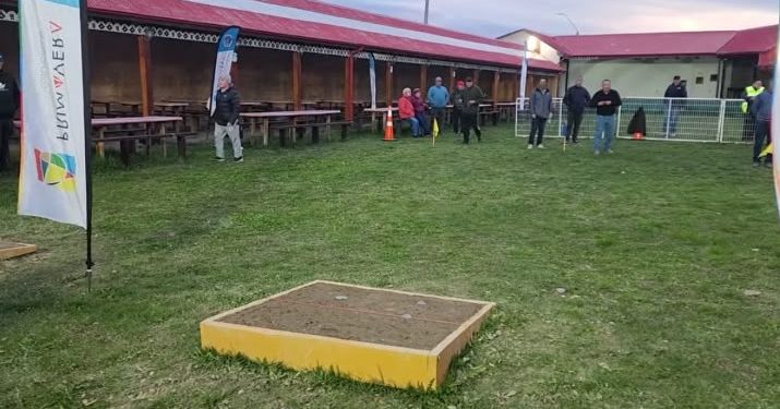 Campeonato de Rayuela Fiestas Patrias 2026, en la comuna de Primavera