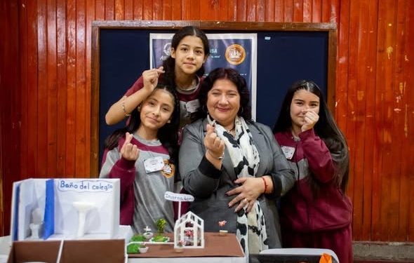 Puerto Natales Vive una Gran Fiesta Tecnológica:Con éxito se realizó el I Encuentro de Robótica eInnovación Tecnológica.