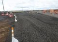 Precaución al volante: Vialidad llama a extremar el cuidado por obras en la Ruta 9 durante este fin de semana largo de Fiestas Patrias.