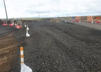 Precaución al volante: Vialidad llama a extremar el cuidado por obras en la Ruta 9 durante este fin de semana largo de Fiestas Patrias.