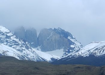 CONAF levanta exigencia de guías acreditados para senderos Base Torres y “W” desde el 16 de septiembre