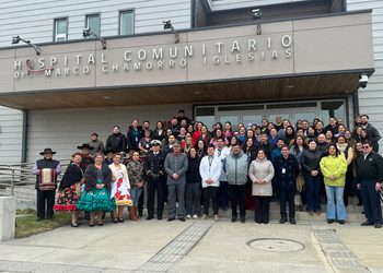 Hospital de Porvenir conmemora el Día del Hospital y destaca el trabajo de sus funcionarios