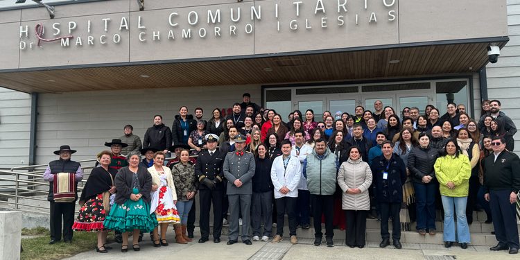 Hospital de Porvenir conmemora el Día del Hospital y destaca el trabajo de sus funcionarios