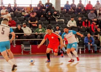 Liga de Futsal de Porvenir inicia su nueva temporada con partidos en tres categorías