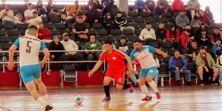 Liga de Futsal de Porvenir inicia su nueva temporada con partidos en tres categorías