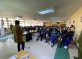 Servicio de Reinserción Social Juvenil ha realizado 11 charlas preventivas a cerca de 400 estudiantes en Magallanes