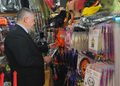 Salud refuerza fiscalizaciones a disfraces, juguetes y dulces por celebración de Halloween