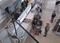 Detienen en el Aeropuerto de Punta Arenas a prófugo por hurto simple