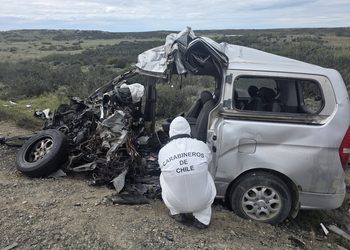 Accidente fatal en la ruta I-255 cobra la vida de vecino vinculado a Laguna Blanca