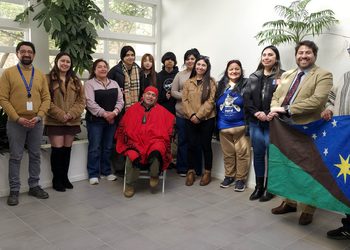 Pueblos indígenas de Magallanes y Aysén participaron en encuentro sobre transición energética y cambio climático