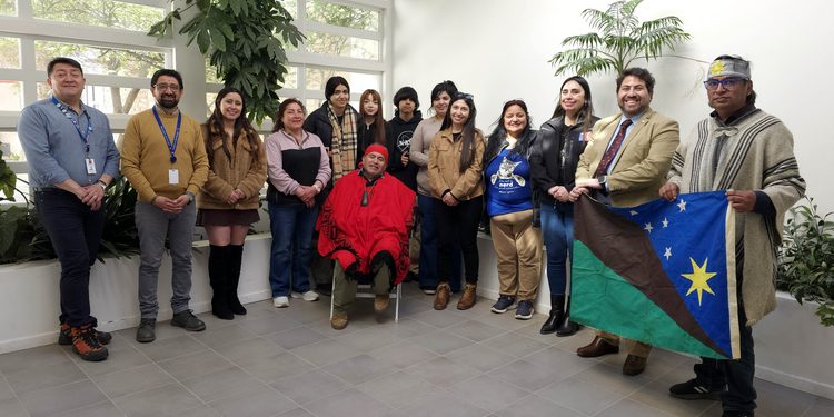 Pueblos indígenas de Magallanes y Aysén participaron en encuentro sobre transición energética y cambio climático