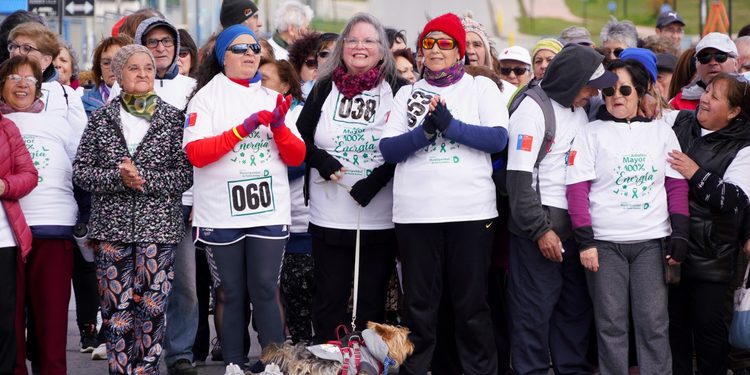 Punta Arenas prepara actividades para conmemorar el Mes de las Personas Mayores