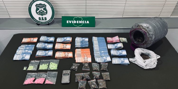 Dos ciudadanos colombianos quedaron en prisión preventiva tras operativo por robo con violencia en Magallanes