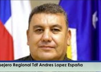 Concejero López “La ministra de salud nos dijo derechamente que no van a tener recursos para para obras de infraestructura ni equipamiento médico en la Región en los próximos cuatro años”.