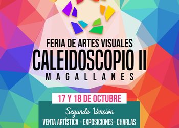 Feria Caleidoscopio reunirá a 42 artistas visuales de Magallanes en la UMAG