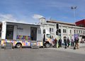 Inauguran nuevo Bibliomóvil en Magallanes para acercar la lectura a las comunidades más alejadas