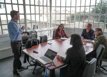 Punta Arenas constituye comité de coordinación operativa para enfrentar problemas de seguridad comunal