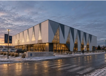 Punta Arenas avanza en proyecto de moderno Polideportivo con millonaria inversión.