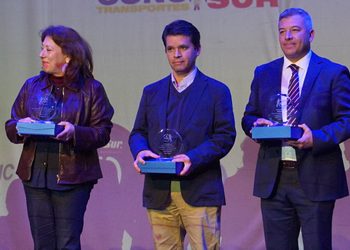 Fundación Teraike reconoce a GASCO Magallanes por su aporte a iniciativas educativas