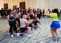 II Expo Fitness reunió a más de 300 personas en Punta Arenas con una jornada de deporte y vida saludable