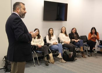 Encargados de cultura de siete municipios de Magallanes se reunieron para fortalecer el trabajo en red