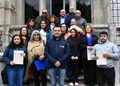 Municipio entrega nuevos recursos a 11 organizaciones sociales de Punta Arenas