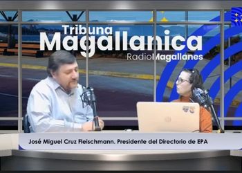 Presidente de la EPA “ El nuevo gerente llegara pronto” dijo ,al ser consultado por José Barría ,requiere respetar los plazos laborales y de transición del nominado señalo.
