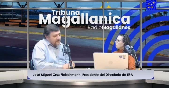 Presidente de la EPA “ El nuevo gerente llegara pronto” dijo ,al ser consultado por José Barría ,requiere respetar los plazos laborales y de transición del nominado señalo.