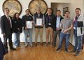EPAustral y Comités Paritarios de Puerto logran puntuación máxima en acreditación de seguridad del IST.