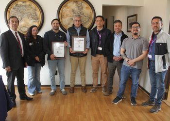 EPAustral y Comités Paritarios de Puerto logran puntuación máxima en acreditación de seguridad del IST.