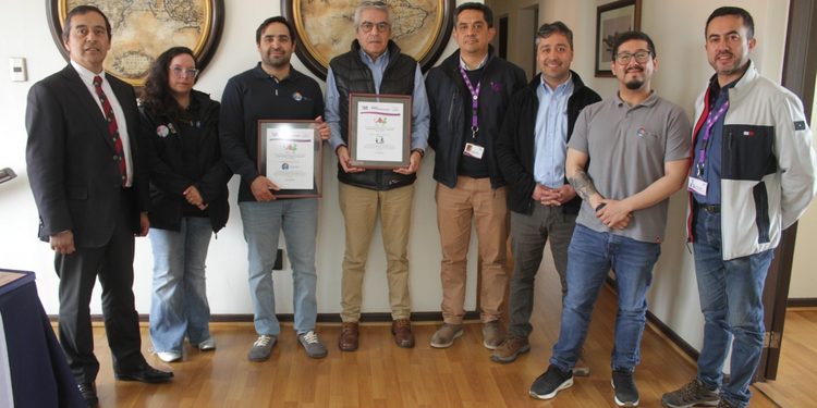 EPAustral y Comités Paritarios de Puerto logran puntuación máxima en acreditación de seguridad del IST.