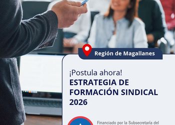 Universidad SEK impartirá formación sindical gratuita en Magallanes