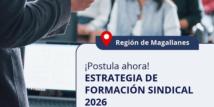 Universidad SEK impartirá formación sindical gratuita en Magallanes