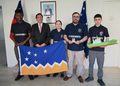 Estudiantes de Magallanes representarán a la región en feria mundial de ciencias en Colombia