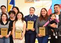 Magallanes reconoce por primera vez a Familias de Acogida por su compromiso con niños y adolescentes