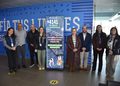 Difundirán línea de prevención del suicidio *4141 en recintos deportivos de Punta Arenas