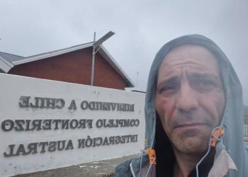 Carabineros mantiene búsqueda de hombre desaparecido tras intentar salir de Chile por paso no habilitado