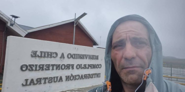 Carabineros mantiene búsqueda de hombre desaparecido tras intentar salir de Chile por paso no habilitado