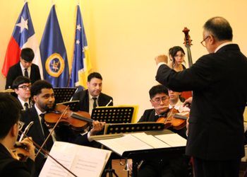 Orquesta Sinfónica de la UMAG celebró el Día de la Música Chilena con concierto en Punta Arenas