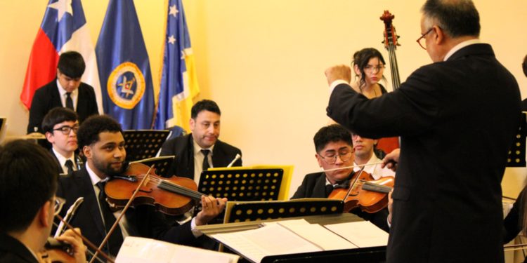 Orquesta Sinfónica de la UMAG celebró el Día de la Música Chilena con concierto en Punta Arenas