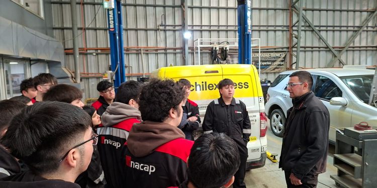 INACAP Punta Arenas inicia proceso de Matrícula 2027 con más de 100 nuevos estudiantes