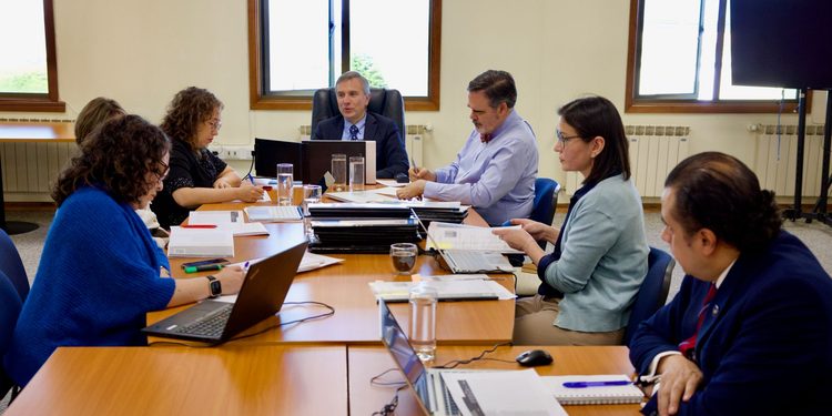 Comisión de Libertad Condicional revisa 86 solicitudes en penales de Magallanes